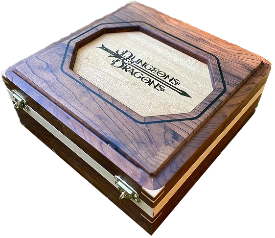Dice Box Prêmium